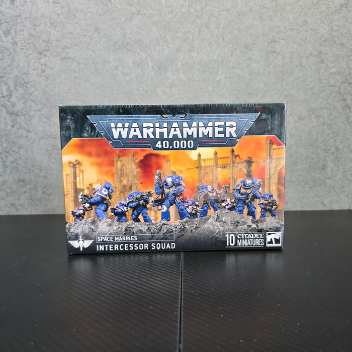 Warhammer 40K Intercessors