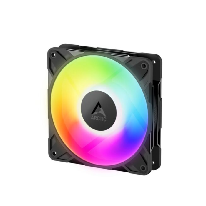 Arctic Fan P12 Pro ARGB 120mm Black