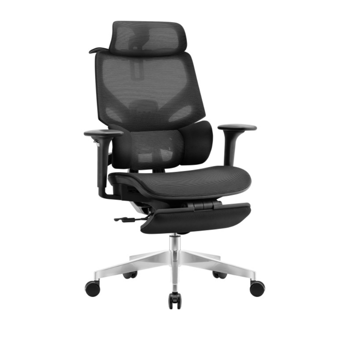 Mark Adler Expert 8.7 Ergonomic Office Chair Black