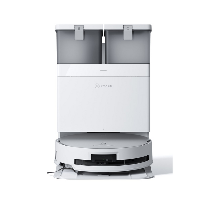 Ecovacs Robot Vacuum Cleaner Deebot X8 Omni White