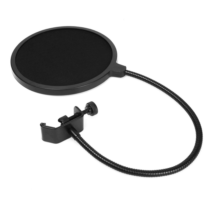 Media Tech Microphone and Accessories Studio Kit MT397K