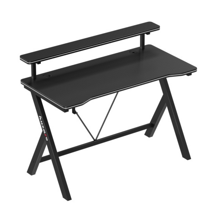 Huzaro Hero 1.9 Gaming Desk Black