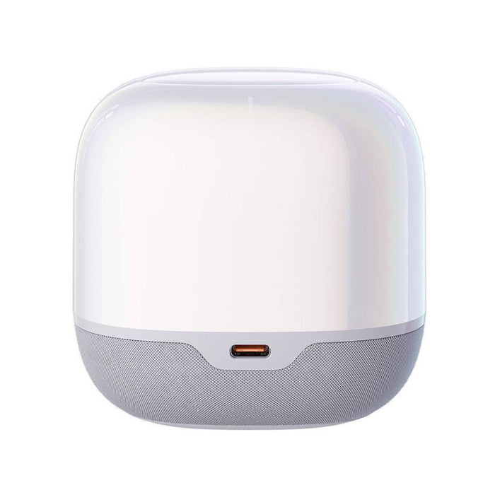 Baseus AeQur V2 Portable Speaker Moon White