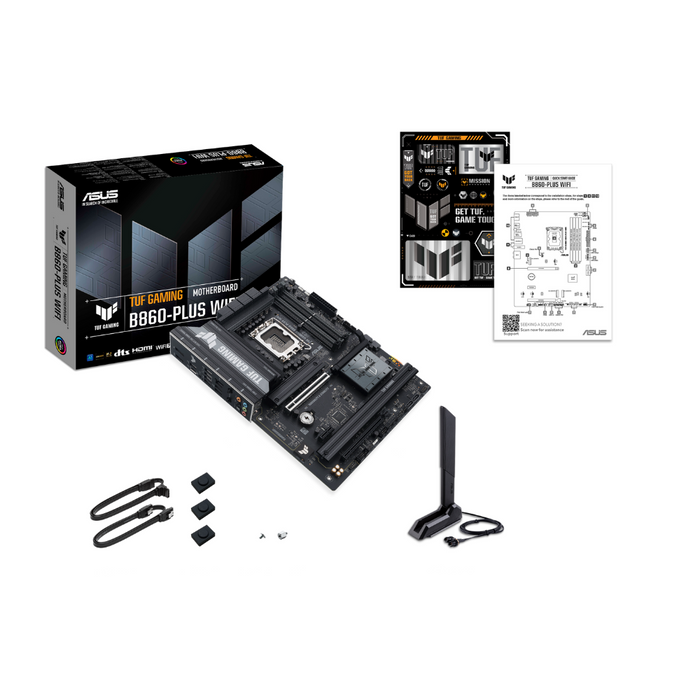 Asus Motherboard TUF Gaming B860-PLUS WiFi