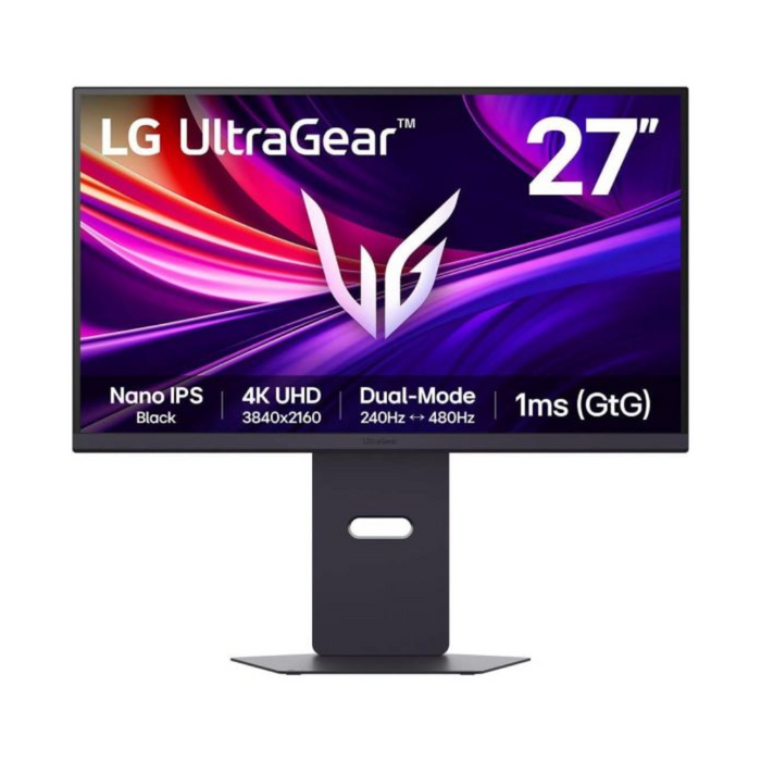 LG Gaming Monitor UltraGear 27G850A-B 27" UHD 480Hz