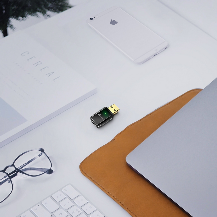 TP-LINK USB WiFi Adapter Archer T2U