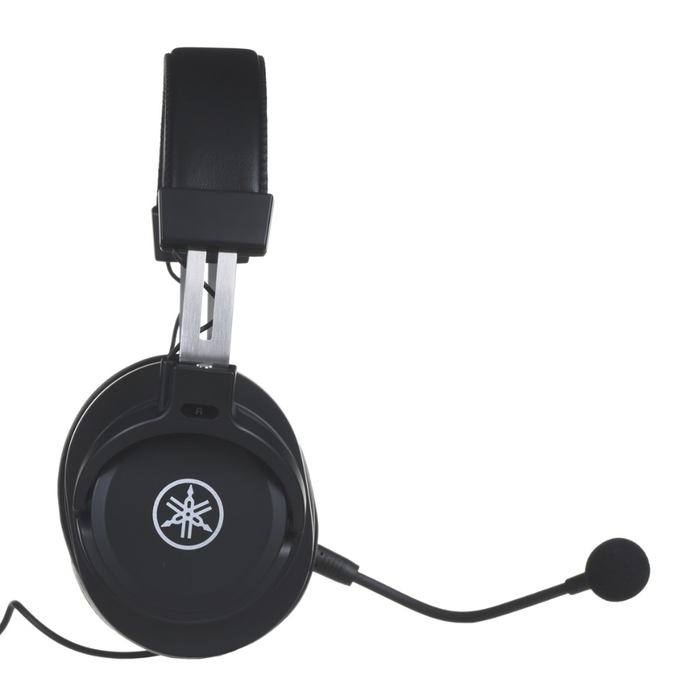 Yamaha ZG01 Audio Interface and Headset with Microphone