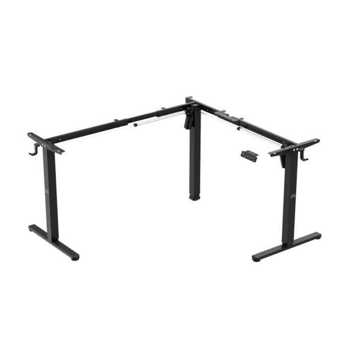 Mark Adler Xeno 7.5 Electric Desk Frame Black