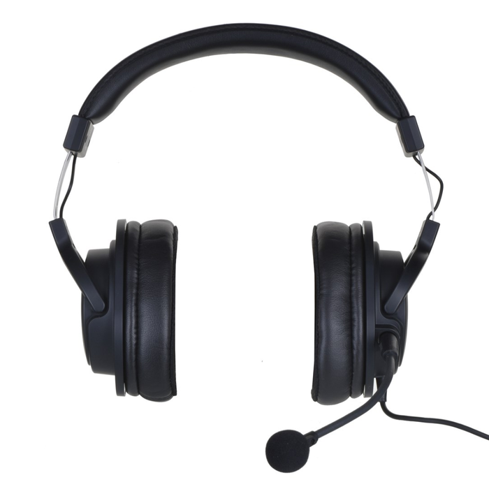 Yamaha ZG01 Audio Interface and Headset with Microphone