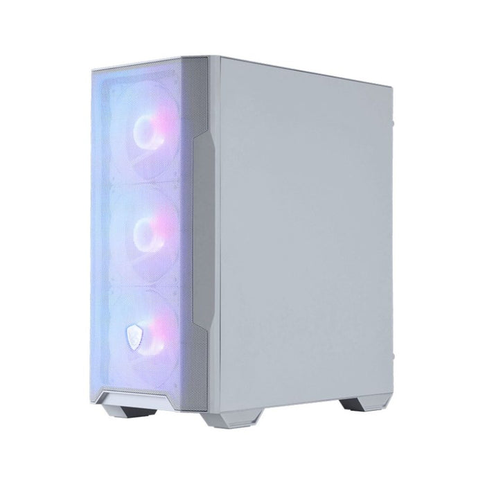 Custom Gaming PC/ The Essential All White / Ryzen 5 3600/ 32GB/ 512 GB NVMe/ RTX 4060