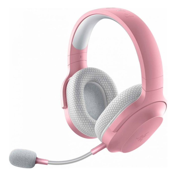 Razer Barracuda X Quartz Wireless Gaming Headset Pink