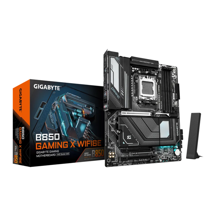 Gigabyte Motherboard B850 GAMING X WIFI6E