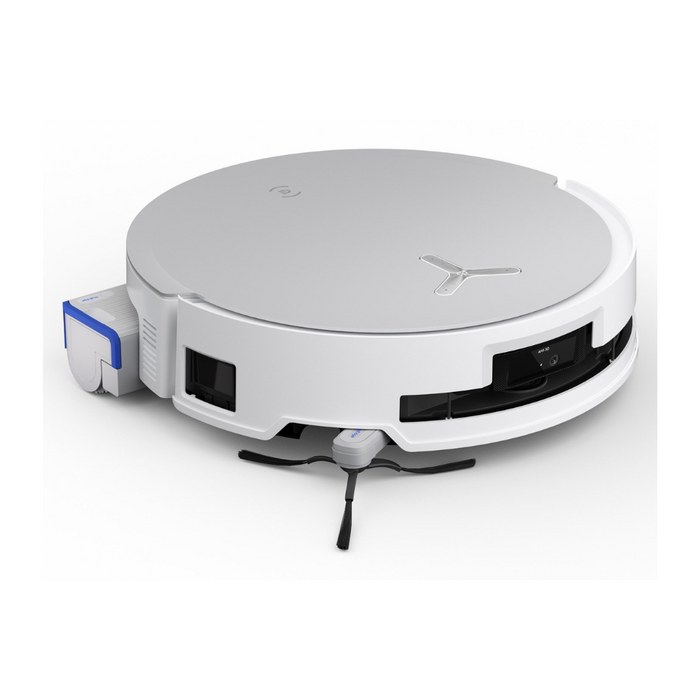 Ecovacs Robot Vacuum Cleaner Deebot X8 Omni White