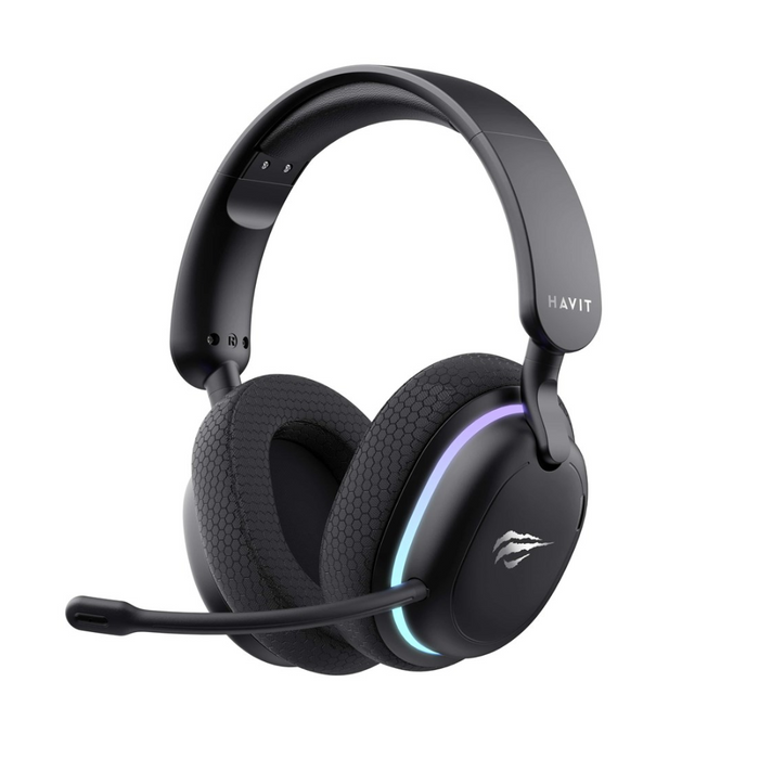 Havit Fuxi-H7 Gaming Headset Black