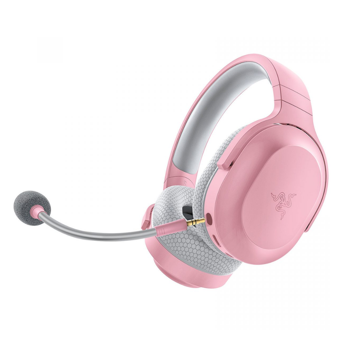 Razer Barracuda X Quartz Wireless Gaming Headset Pink