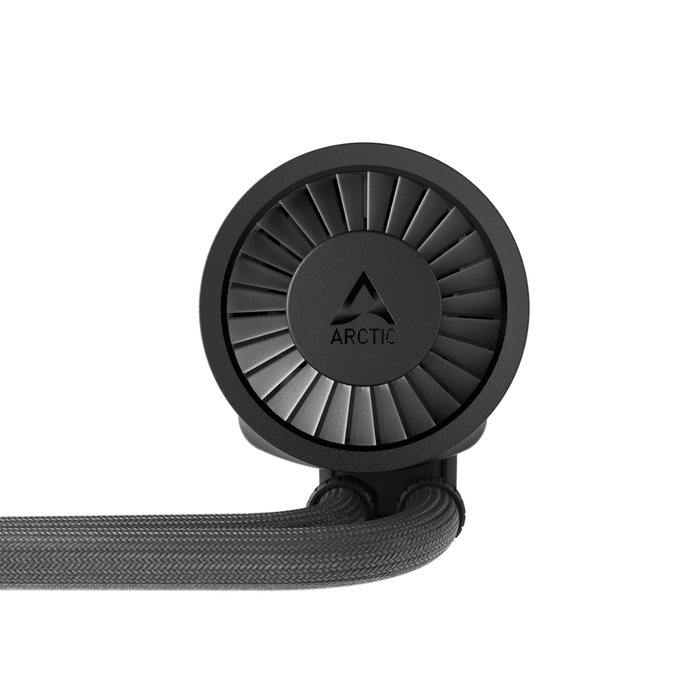 Arctic Liquid Cooler Freezer lll Pro 280 Black