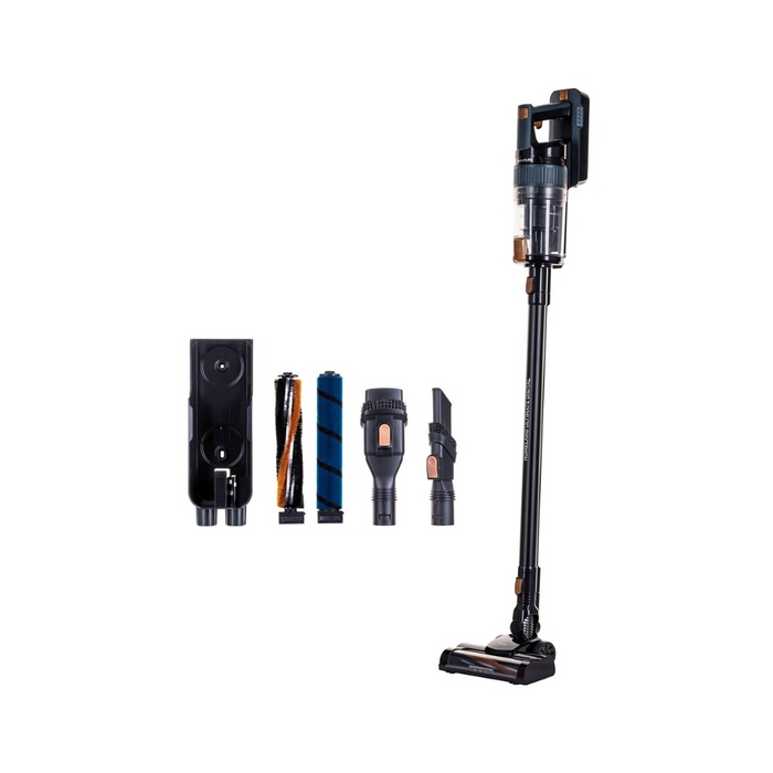 Taurus Vacuum Cleaner Stick 2-in-1 Homeland Ultimate Digital