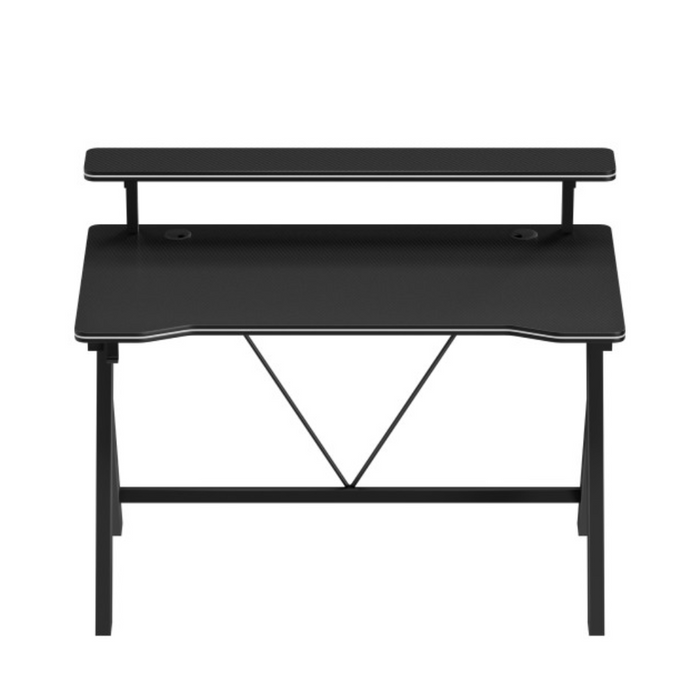 Huzaro Hero 1.9 Gaming Desk Black