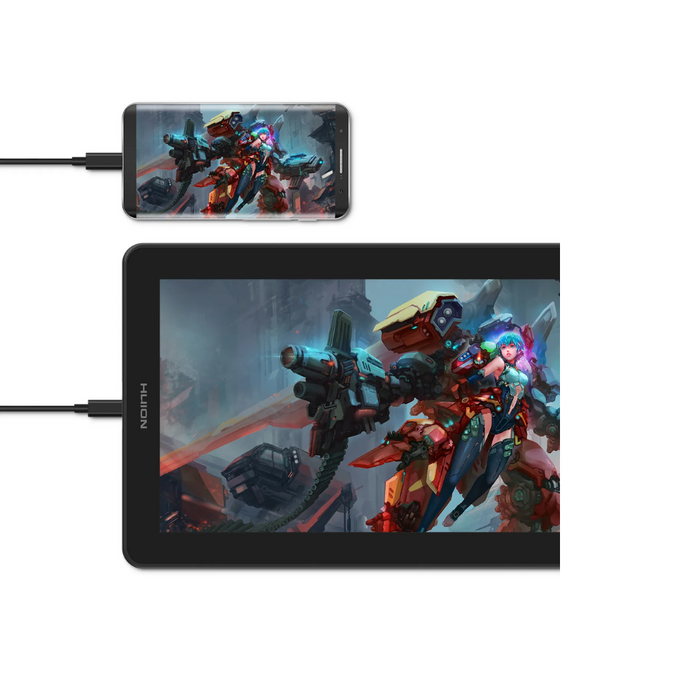 HUION Graphic Tablet Kamvas 13