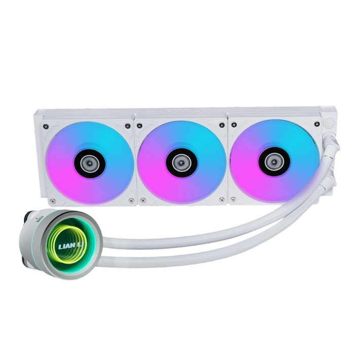 Lian Li Liquid Cooler Galahad ll Trinity 360 White