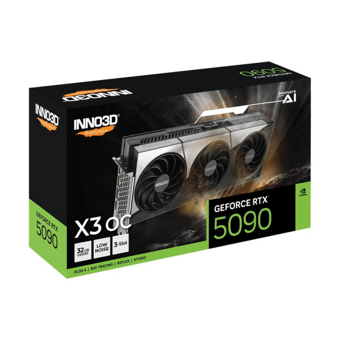 INNO3D GeForce RTX 5090 X3