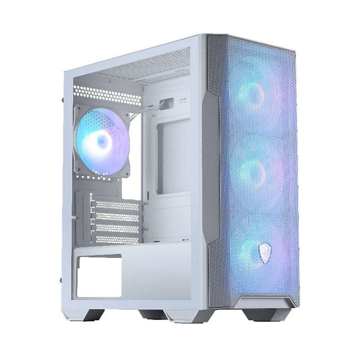 Custom Gaming PC/ The Essential All White / Ryzen 5 3600/ 32GB/ 512 GB NVMe/ RTX 4060