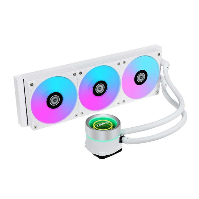 Lian Li Liquid Cooler Galahad ll Trinity 360 White