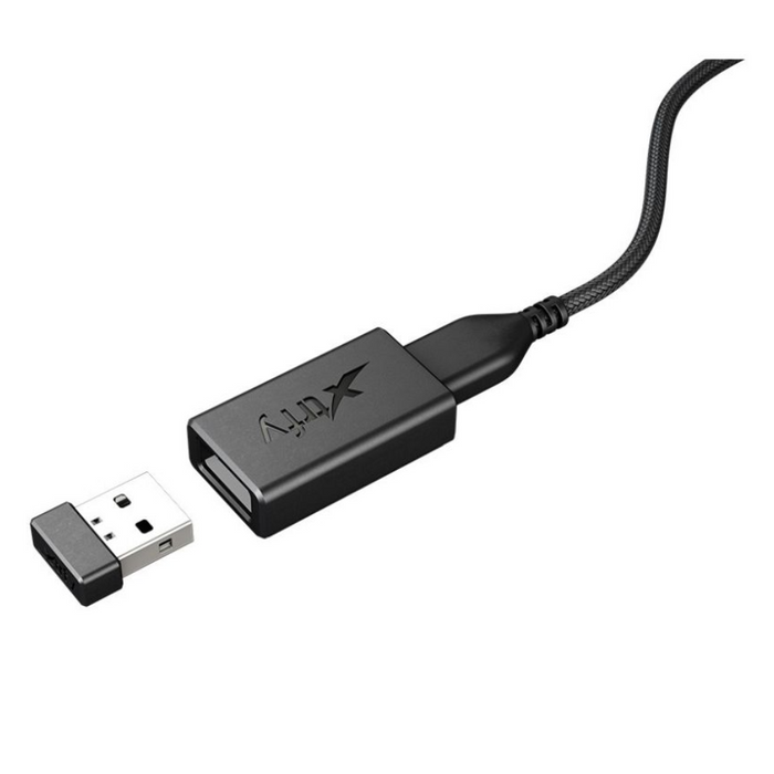 Cherry Wireless Gaming Mouse XTRFY M42 Black