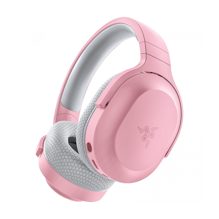 Razer Barracuda X Quartz Wireless Gaming Headset Pink