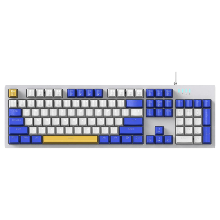 Thunderobot Mechanical Wired Gaming Keyboard K104 Brown Switch