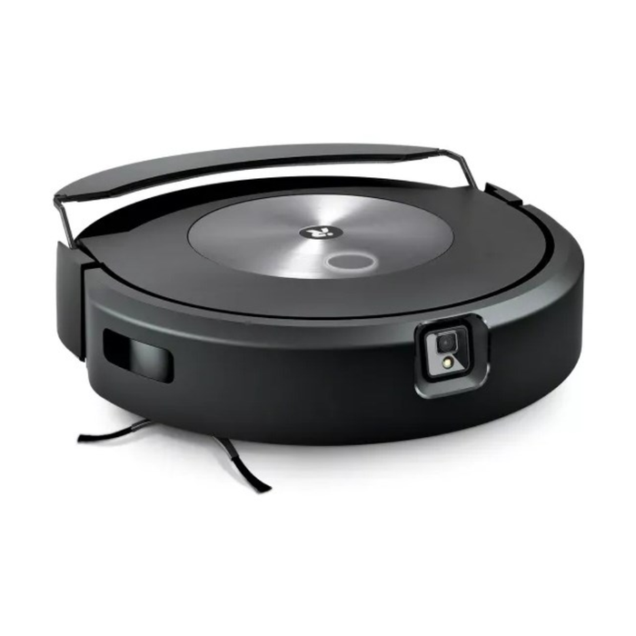iRobot Robot Vacuum Cleaner Roomba Combo J7 Bagless Black