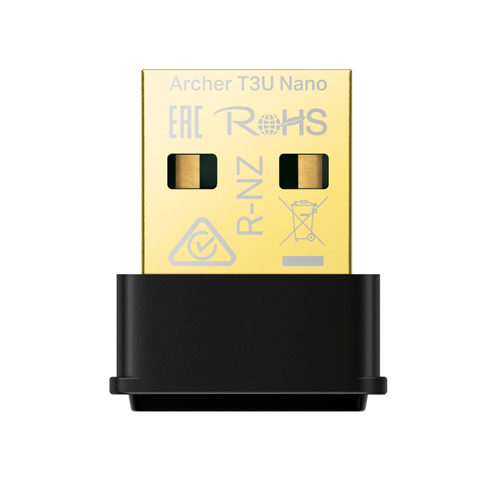 TP-LINK USB WiFi Adapter Archer T3U Nano