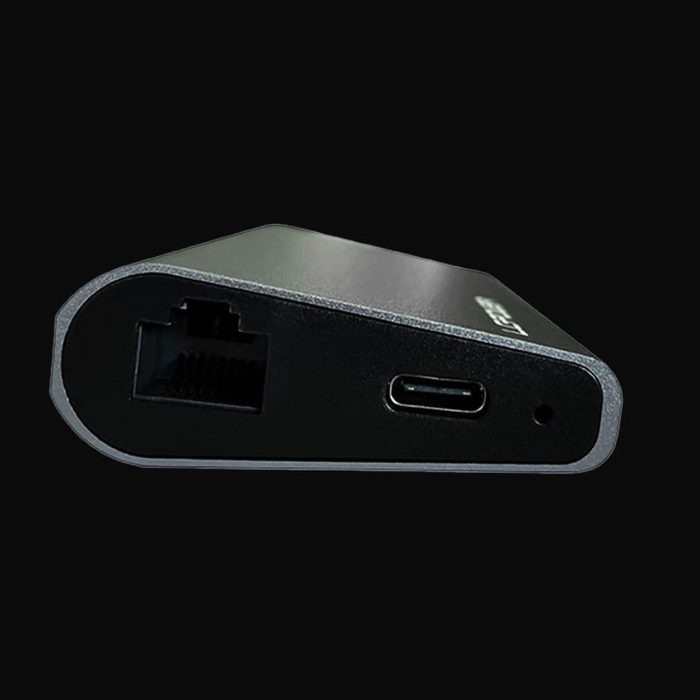LC-Power Multifunctional USB-C Hub