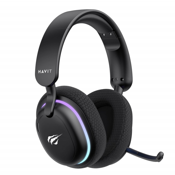 Havit Fuxi-H7 Gaming Headset Black
