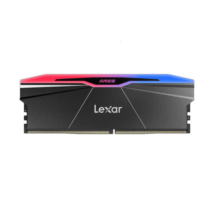 Lexar Ram Ares RGB 32GB (2x16GB) DDR5 6000 CL28