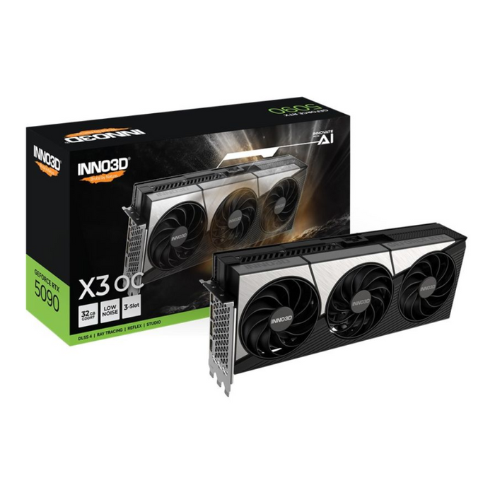 INNO3D GeForce RTX 5090 X3