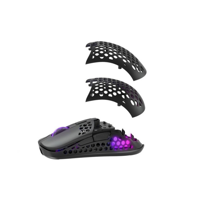 Cherry Wireless Gaming Mouse XTRFY M42 Black
