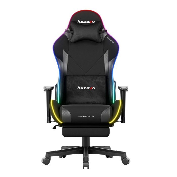 Huzaro Force 5.7 RGB Black Gaming Chair