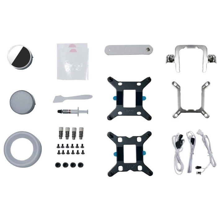 Lian Li Liquid Cooler Galahad ll Trinity 360 White