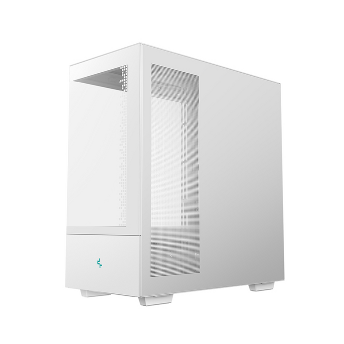 DeepCool PC Case CH690 DIGITAL White