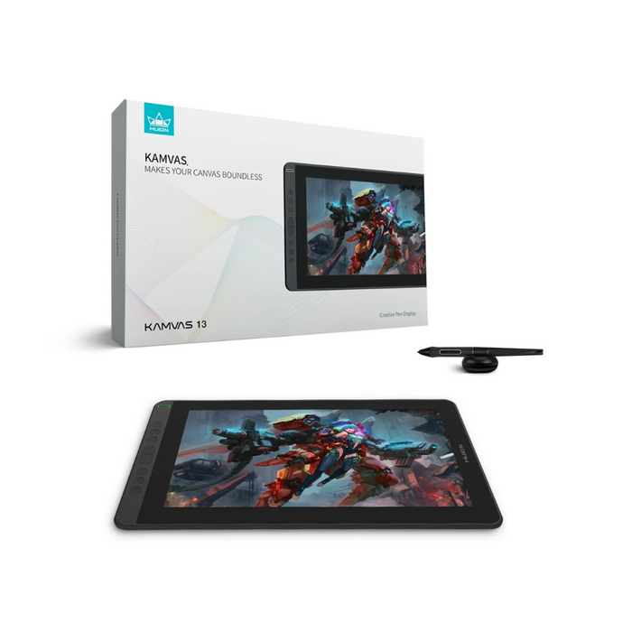 HUION Graphic Tablet Kamvas 13
