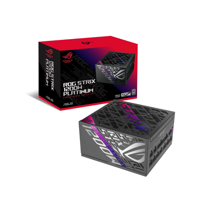 Asus Power Supply ROG Strix Platinum 1200W