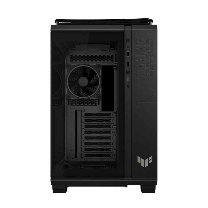 Asus TUF PC Case GT502 Horizon TG ARGB Midi Tower Black