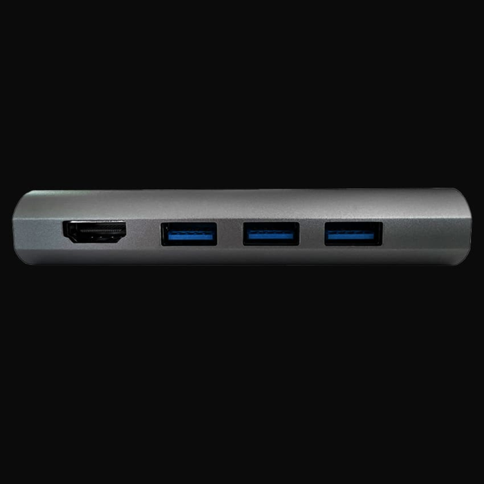 LC-Power Multifunctional USB-C Hub