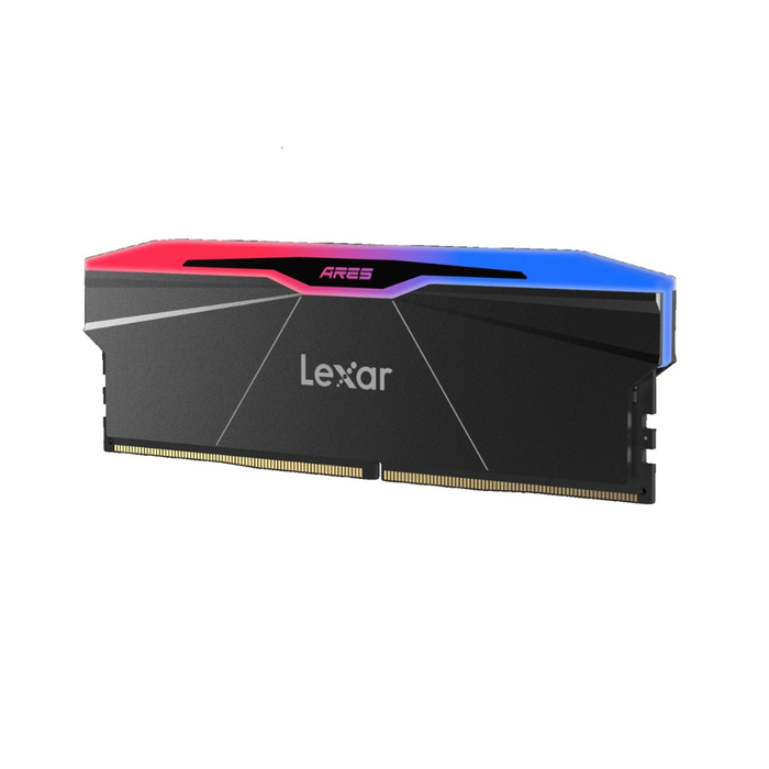 Lexar Ram Ares RGB 32GB (2x16GB) DDR5 6000 CL28