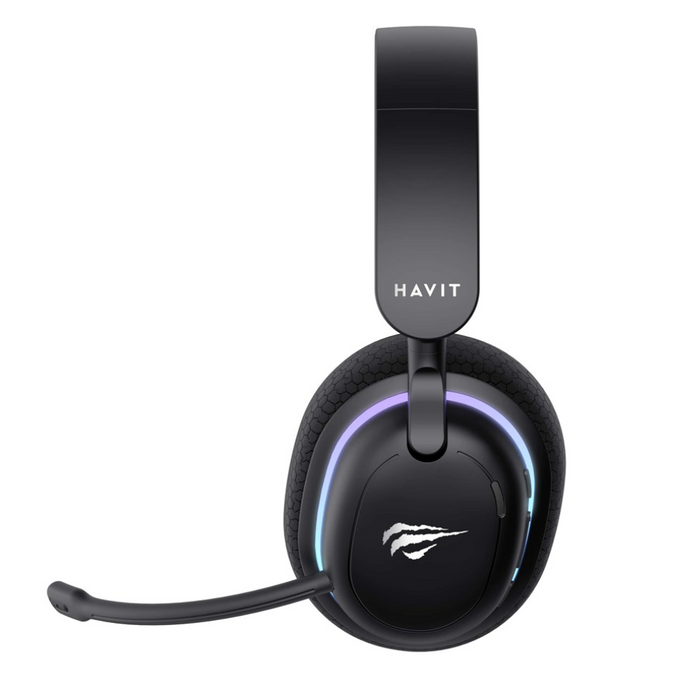 Havit Fuxi-H7 Gaming Headset Black
