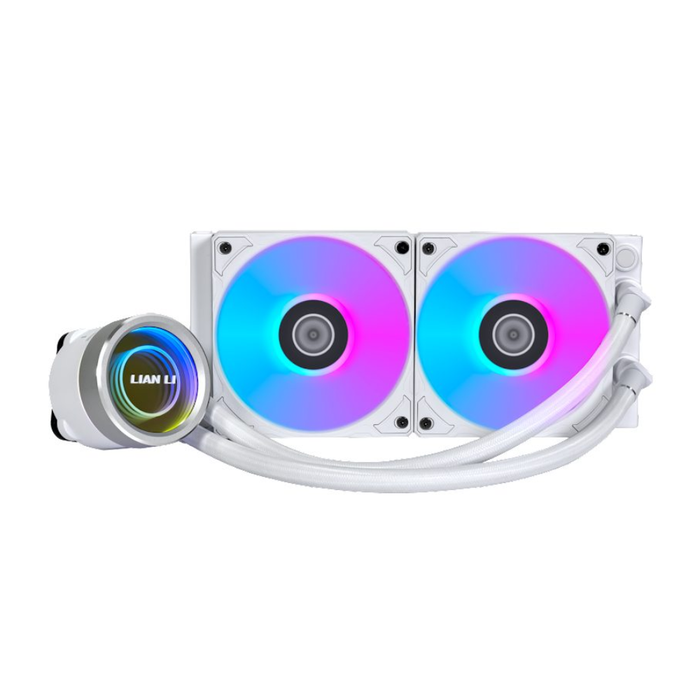 Lian Li Liquid Cooler Galahad ll Trinity 240 White