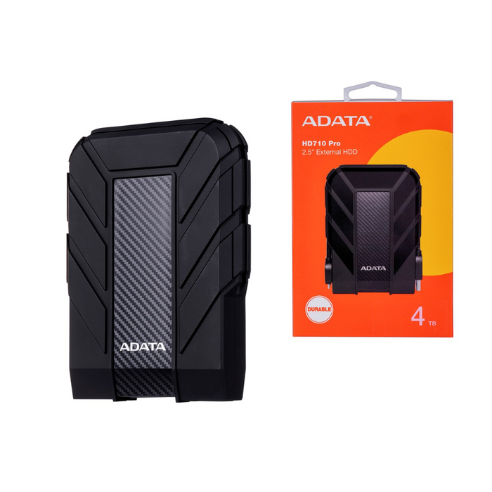 Adata External HDD HD710 Pro 4TB