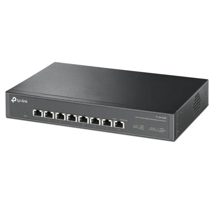 TP-Link 8x 10G Switch TL-SX1008