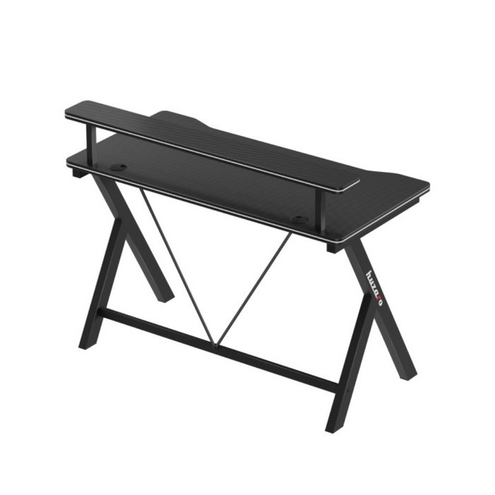Huzaro Hero 1.9 Gaming Desk Black
